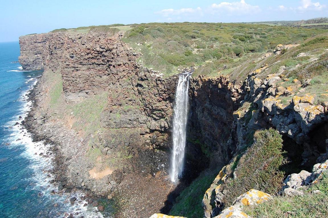 Cascate d''Italia